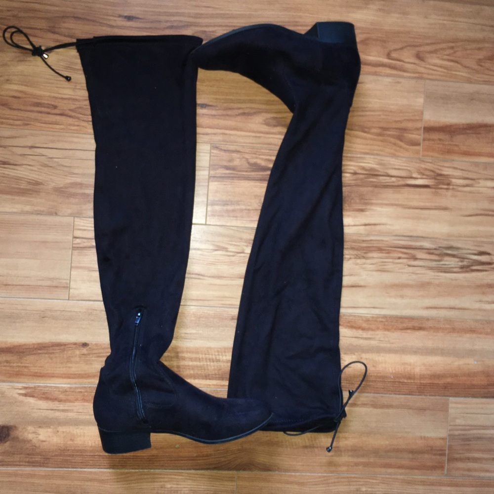 Knee High Boots